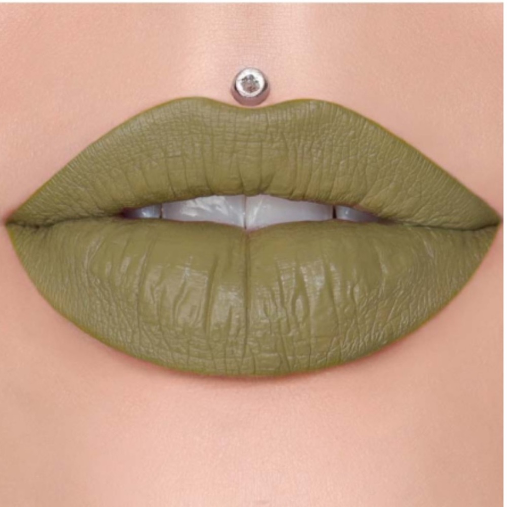 Jeffree Star Velour Liquid Lipstick Shade Dead Presidents